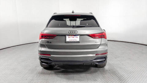 2021 Audi Q3 quattro S line Premium 45 TFSI