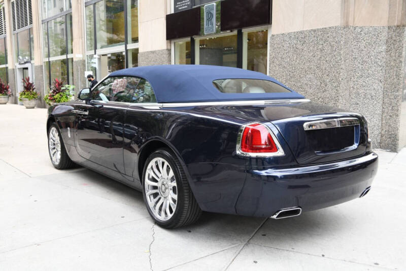 2020 Rolls-Royce Dawn