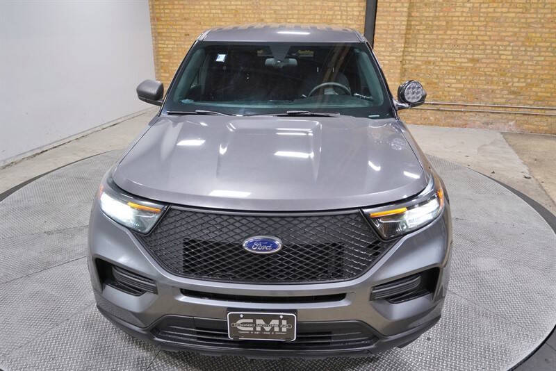2021 Ford Explorer Police Interceptor Utility
