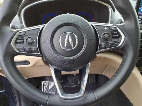 2025 Acura MDX SH-AWD