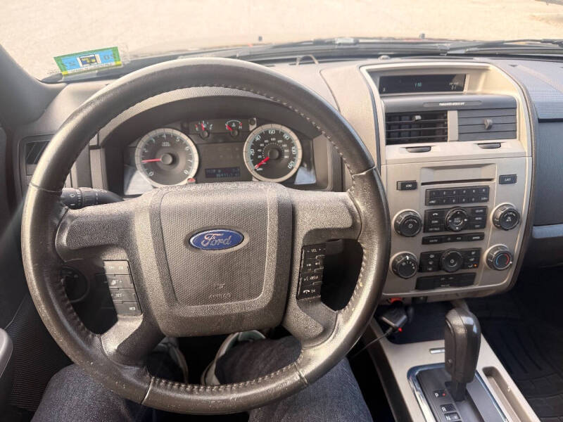 2010 Ford Escape XLT