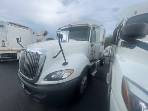 2016 International ProStar+ for sale at Connect Truck and Van Center in Indianapolis IN