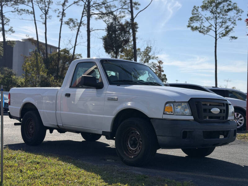 2006 Ford Ranger XL