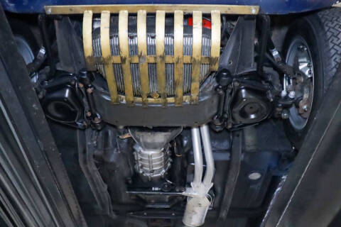 1973 Alfa Romeo GTV6