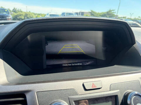 2015 Honda Odyssey EX