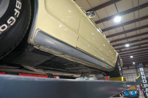 1968 Mercury Cougar