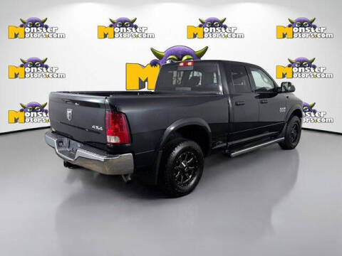 2018 RAM 1500