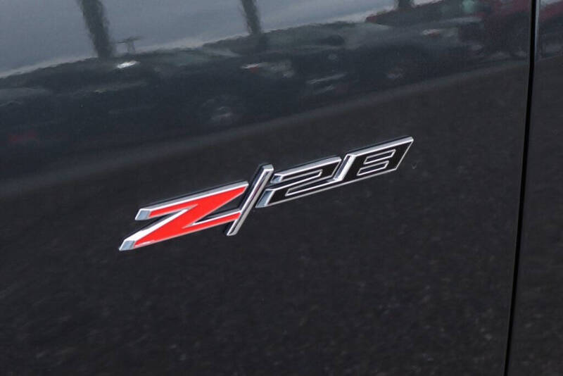 2015 Chevrolet Camaro Z28