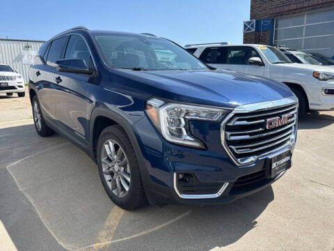 2022 GMC Terrain SLT
