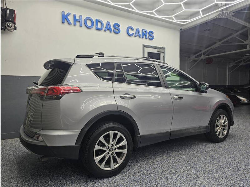 2017 Toyota RAV4 Limited