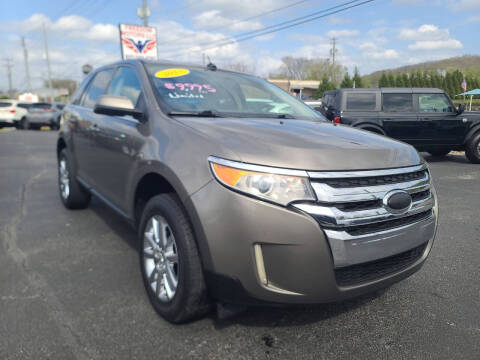 2013 Ford Edge Limited