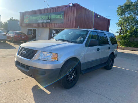 2004 Ford Expedition for sale at Southwest Sports & Imports in Oklahoma City OK