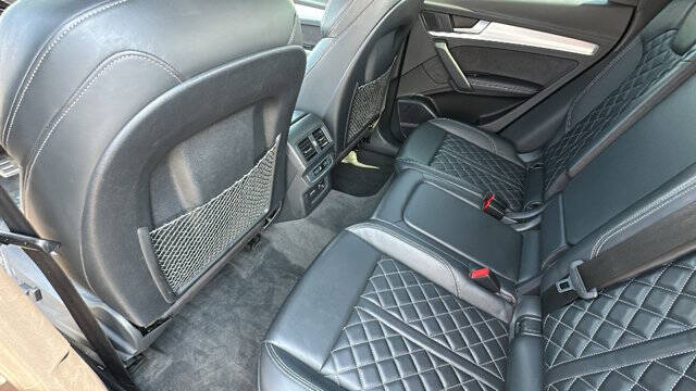 2021 Audi SQ5 3.0T quattro Premium Plus