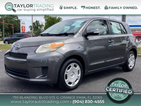 2010 Scion xD