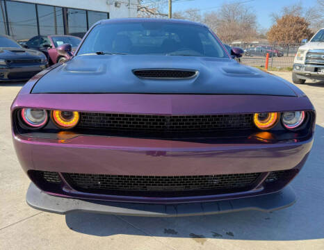 2021 Dodge Challenger