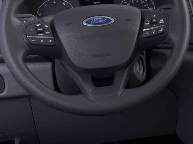 2025 Ford Transit 250