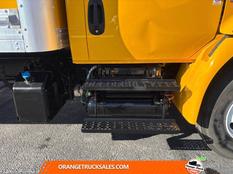 2020 International MV607