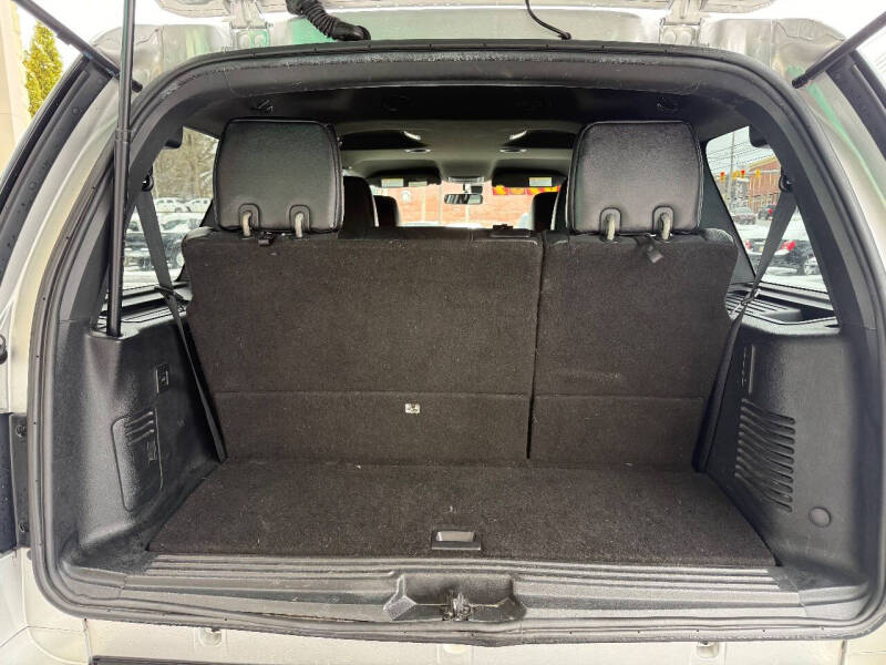 2017 Ford Expedition Limited