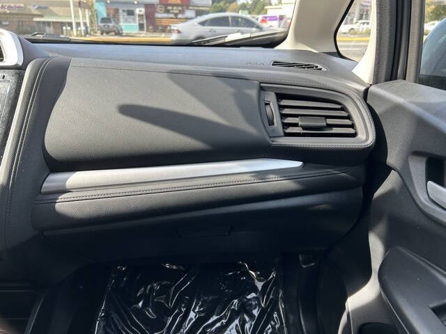 2017 Honda Fit EX-L w/Navi