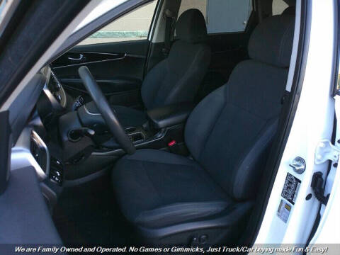 2019 Kia Sorento LX V6