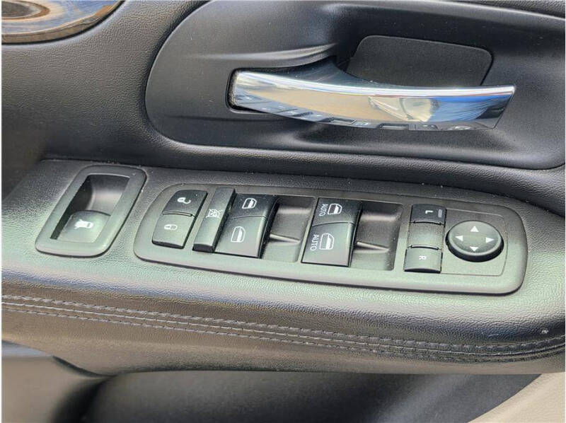 2013 Dodge Grand Caravan