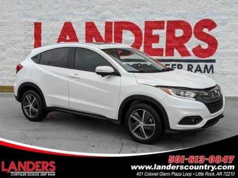 2022 Honda HR-V for sale at The Car Guy powered by Landers CDJR in Little Rock AR