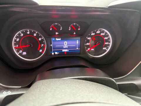 2019 Chevrolet Camaro