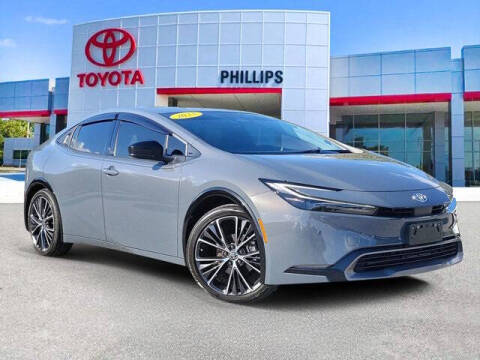 2023 Toyota Prius XLE