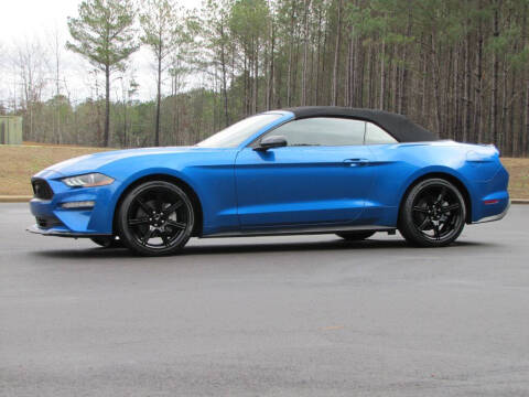 2020 Ford Mustang