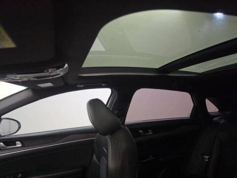 2021 Kia K5