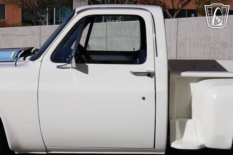 1983 Chevrolet C/K 10 Series