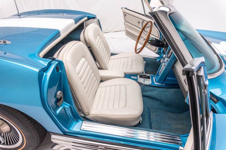 1966 Chevrolet Corvette