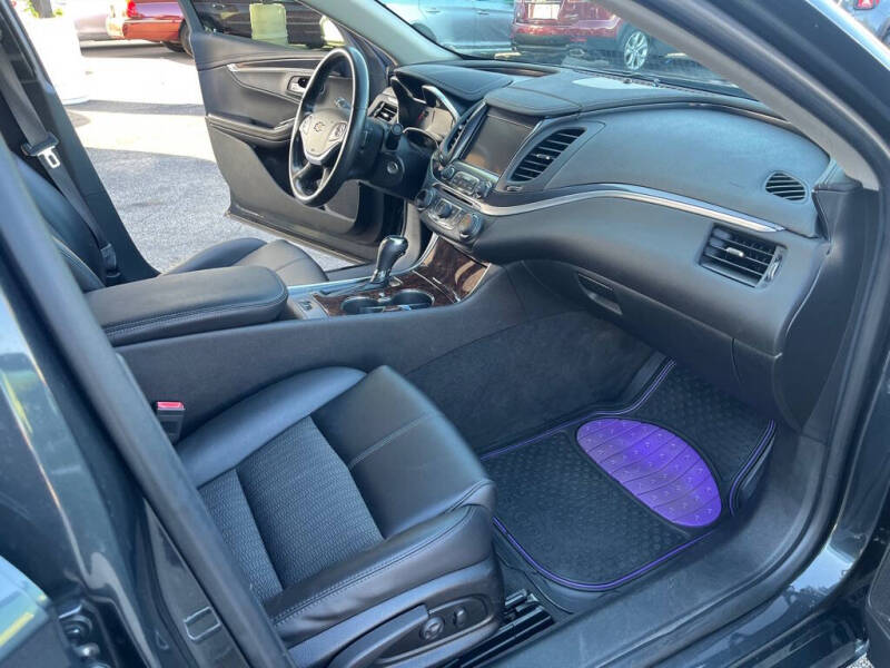 2014 Chevrolet Impala LT