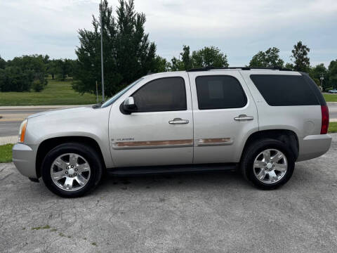 2007 GMC Yukon