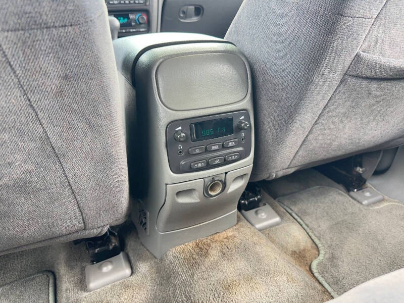 2004 Chevrolet TrailBlazer EXT LT