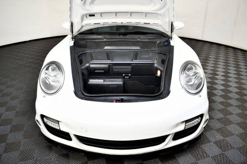 2008 Porsche 911 Turbo