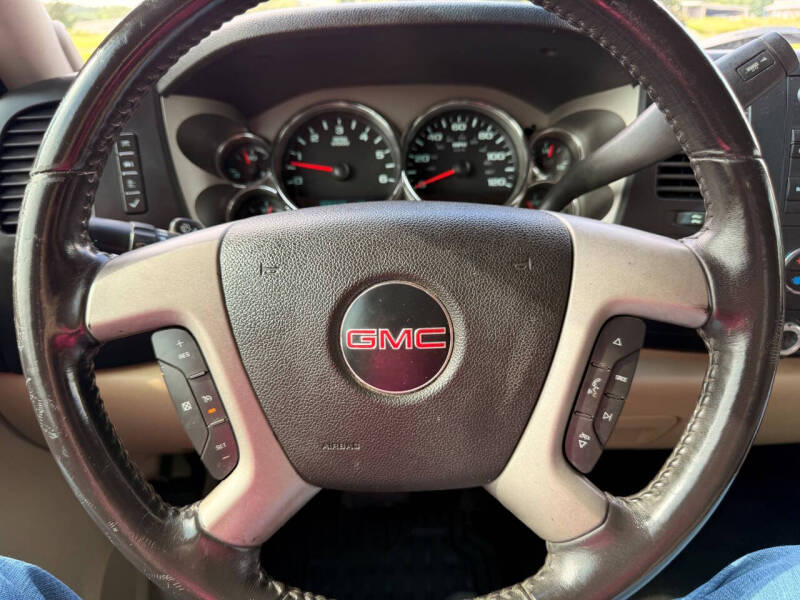 2009 GMC Sierra 1500