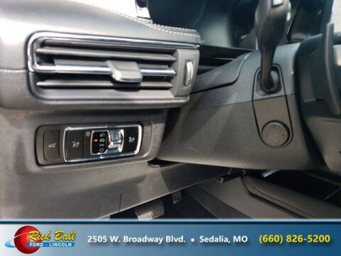 2024 Lincoln Corsair Reserve