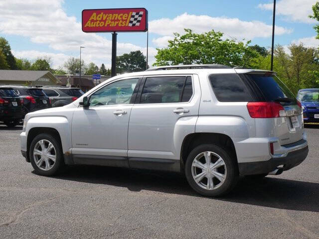 2017 GMC Terrain SLE-2