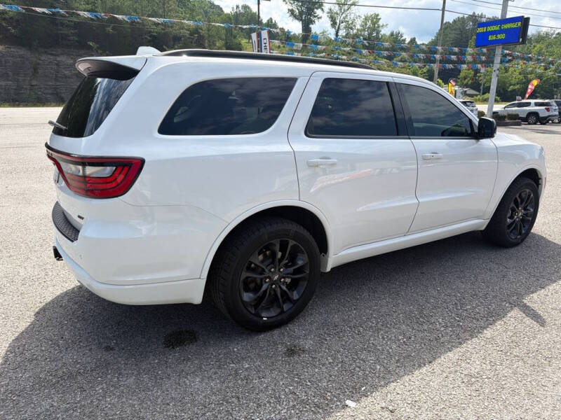 2021 Dodge Durango GT