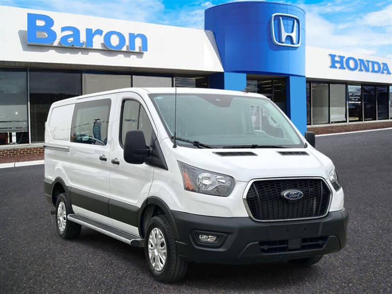 2025 Ford Transit