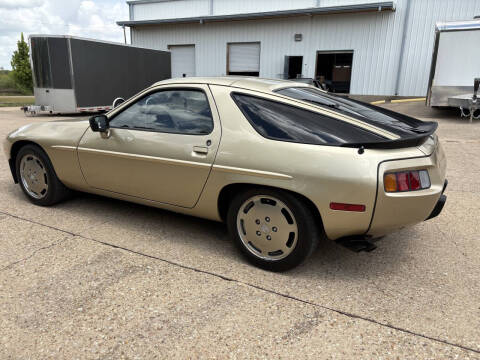 1984 Porsche 928 S