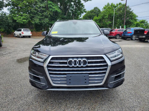 2017 Audi Q7 3.0T quattro Premium Plus