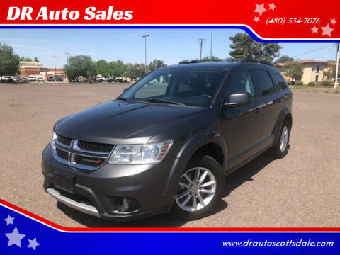 2015 Dodge Journey for sale at DR Auto Sales in Scottsdale AZ