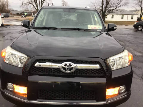 2013 Toyota 4Runner Limited