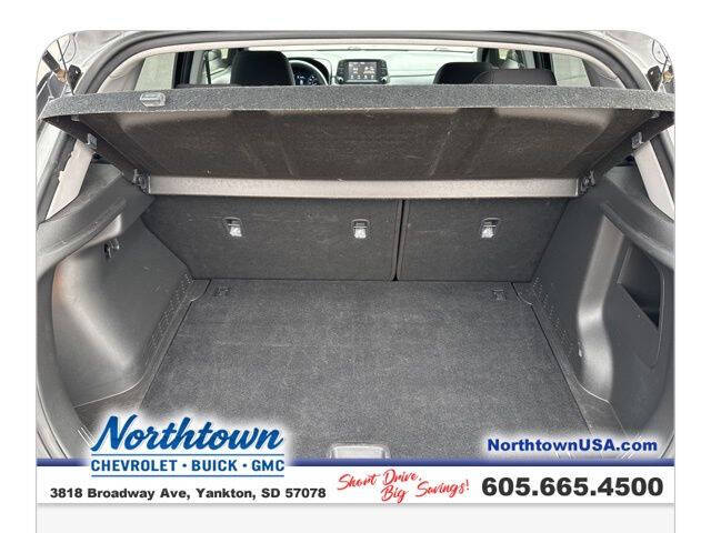 2021 Hyundai Kona SE