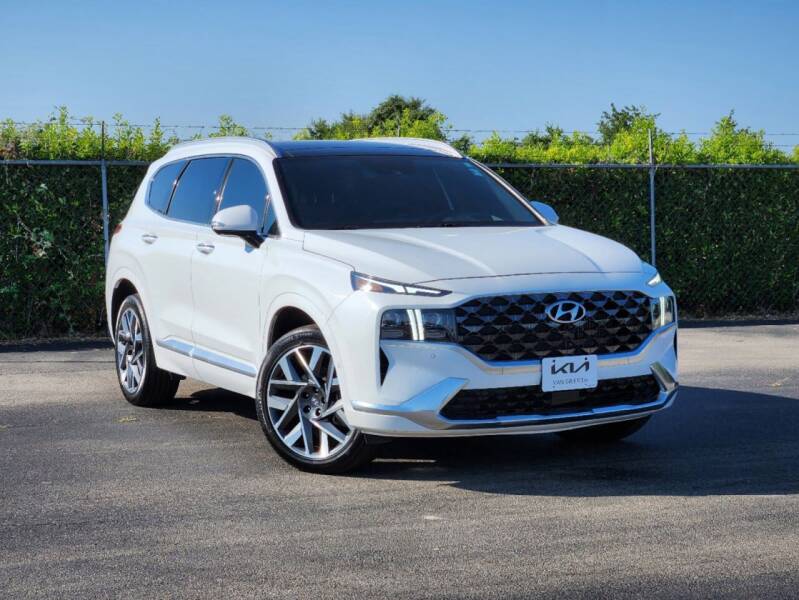 2023 Hyundai Santa Fe for sale at Van Griffith Kia Granbury in Granbury TX