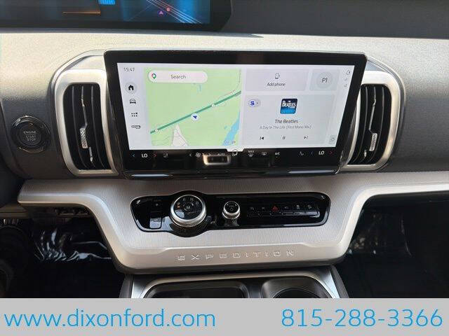 2026 Ford Expedition MAX Active