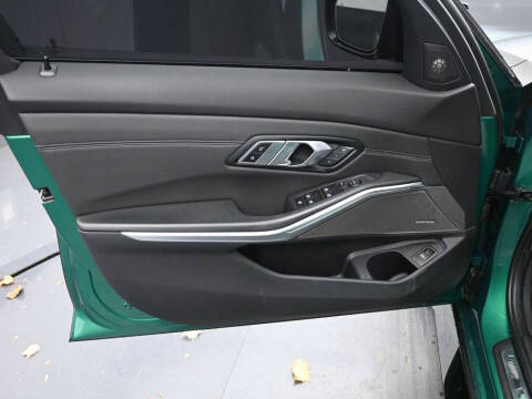 2023 BMW M3 Competition xDrive