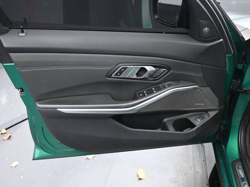 2023 BMW M3 Competition xDrive